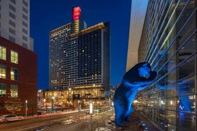 Hyatt Regency Denver at Colorado Convention Center