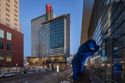 Hyatt Regency Denver at Colorado Convention Center