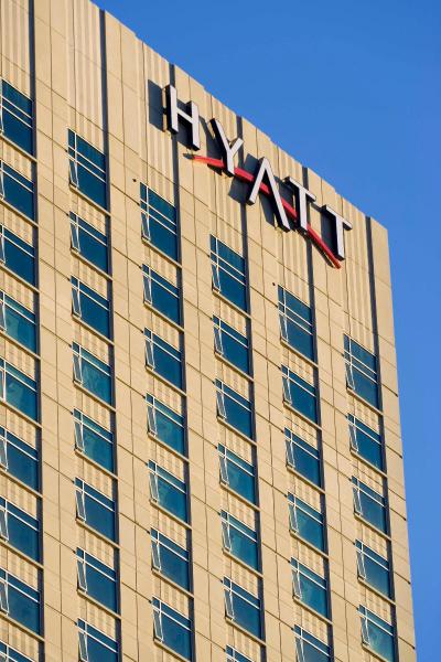 Hyatt Regency Denver at Colorado Convention Center