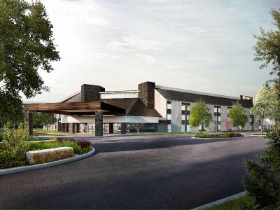 DoubleTree by Hilton Columbus Dublin