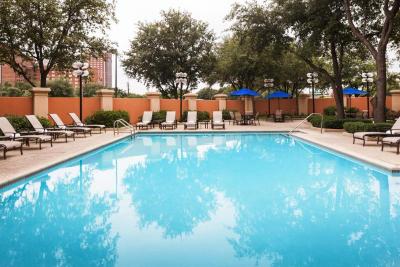 Sheraton Suites Market Center Dallas