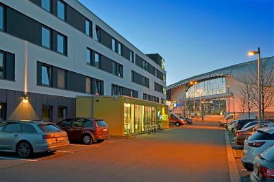 B&B Hotel Düsseldorf-Airport