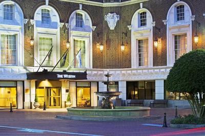 The Westin Poinsett, Greenville
