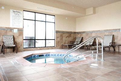 Holiday Inn Express Urbandale Des Moines