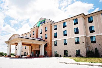 Holiday Inn Express Urbandale Des Moines