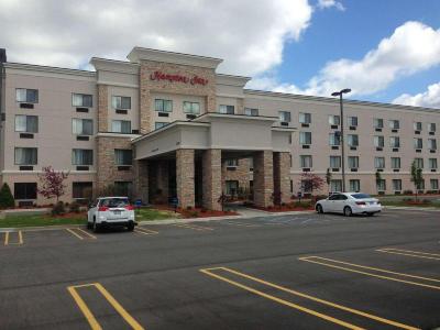 Hampton Inn Detroit Auburn Hills South