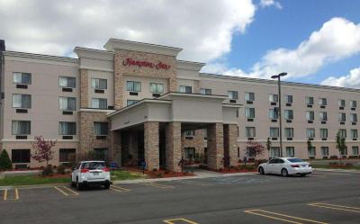 Hampton Inn Detroit Auburn Hills South