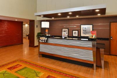 Hampton Inn Detroit Auburn Hills South