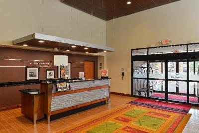 Hampton Inn Detroit Auburn Hills South