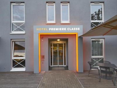 B&B Hotel Düsseldorf City-Süd