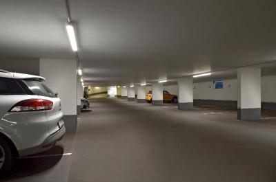 B&B Hotel Düsseldorf City-Süd