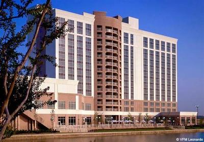Marriott Dallas Las Colinas