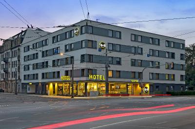 B&B Hotel Dresden