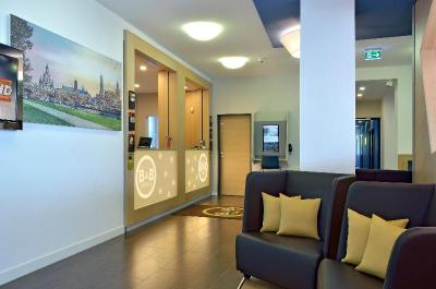 B&B Hotel Dresden
