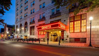 Genetti Hotel, SureStay Collection by Best Western