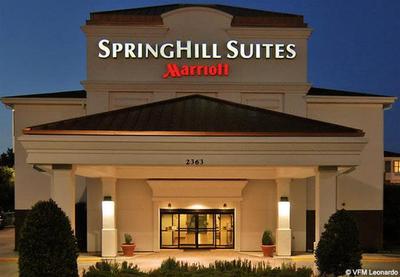 Springhill Suites By Marriott Dallas Nw Hwy/I35E