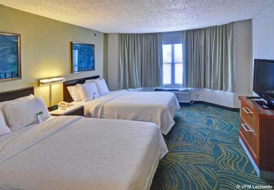 Springhill Suites By Marriott Dallas Nw Hwy/I35E