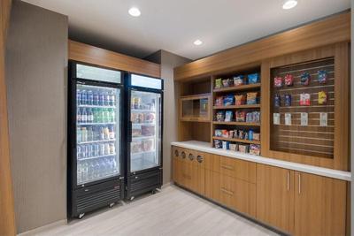 Springhill Suites By Marriott Dallas Nw Hwy/I35E