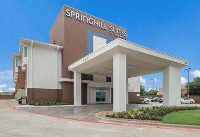 Springhill Suites By Marriott Dallas Nw Hwy/I35E