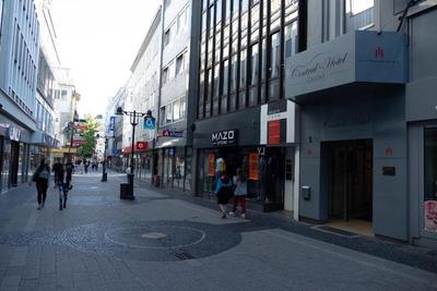 City Partner Central Hotel