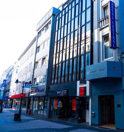 City Partner Central Hotel