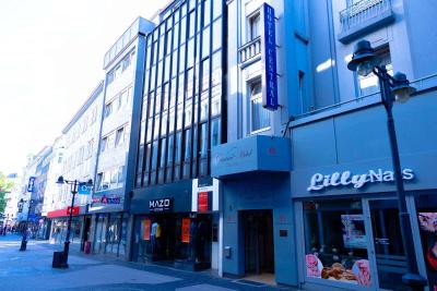 City Partner Central Hotel