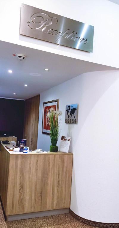 City Partner Central Hotel