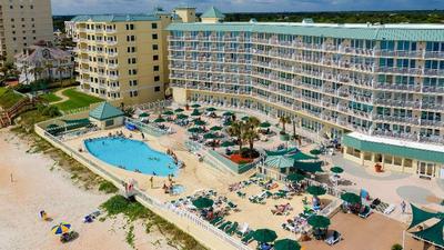 Royal Floridian Resort by Spinnaker