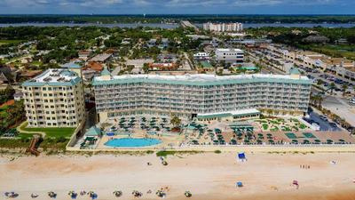 Royal Floridian Resort by Spinnaker