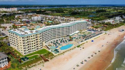 Royal Floridian Resort by Spinnaker
