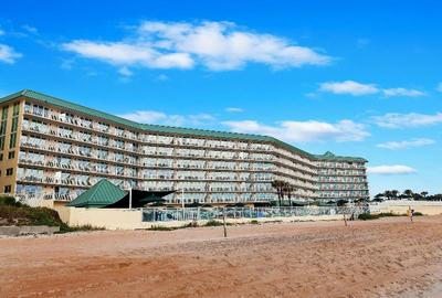 Royal Floridian Resort by Spinnaker