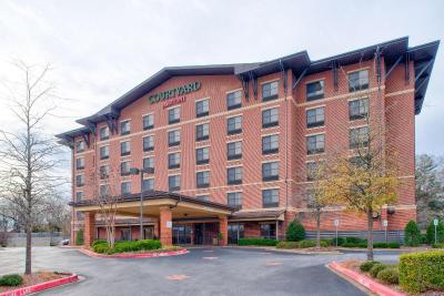Courtyard Marriott Clemson