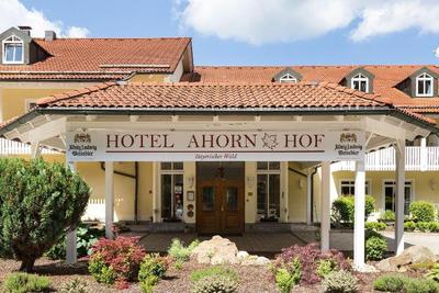 Sporthotel Ahornhof