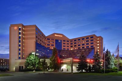 Sheraton Detroit Metro Airport Hotel