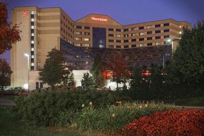Sheraton Detroit Metro Airport Hotel