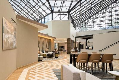 Sheraton Detroit Metro Airport Hotel