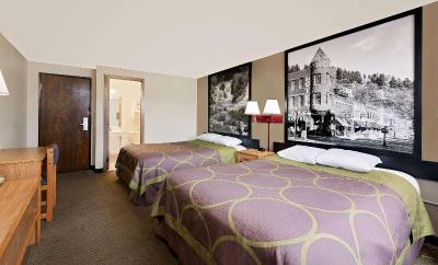 Super 8 by Wyndham Spearfish
