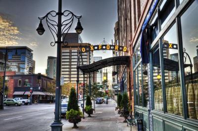 The Oxford Hotel