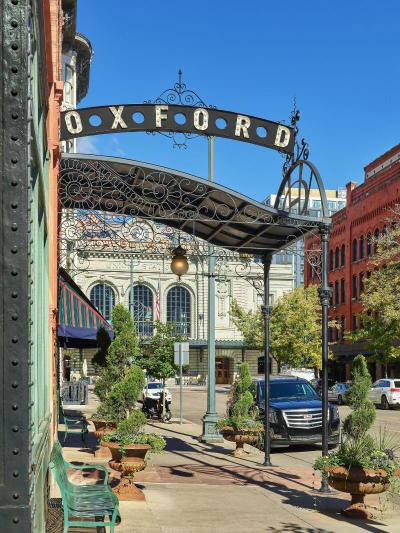 The Oxford Hotel