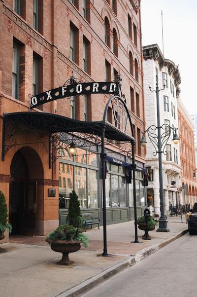 The Oxford Hotel