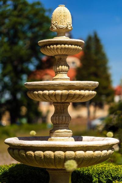 Parkhotel ambiente Hohnstein