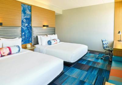 Aloft Frisco