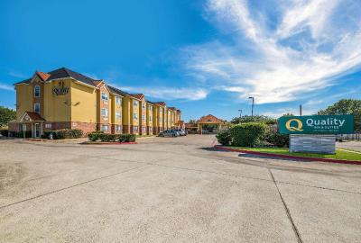 Quality Inn Suites North Mesquite I 30