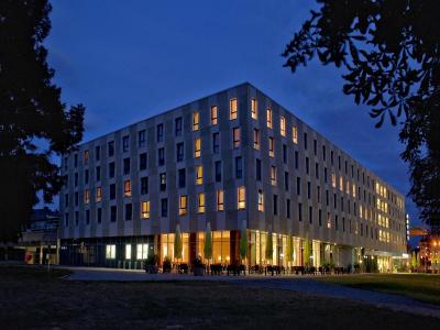 Welcome Darmstadt
