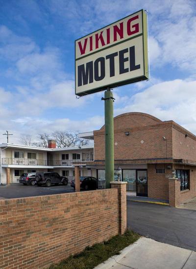 Viking Motel Detroit