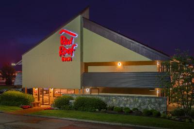 Red Roof Inn Dayton North Airport