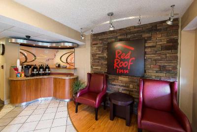 Red Roof Inn Dayton North Airport