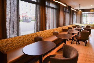 SpringHill Suites Detroit Metro Airport Romulus