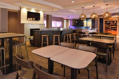 SpringHill Suites Detroit Metro Airport Romulus