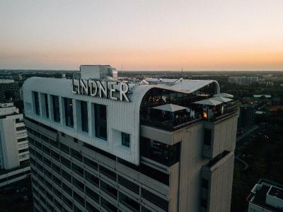 Lindner Dusseldorf Seestern, part of JdV by Hyatt